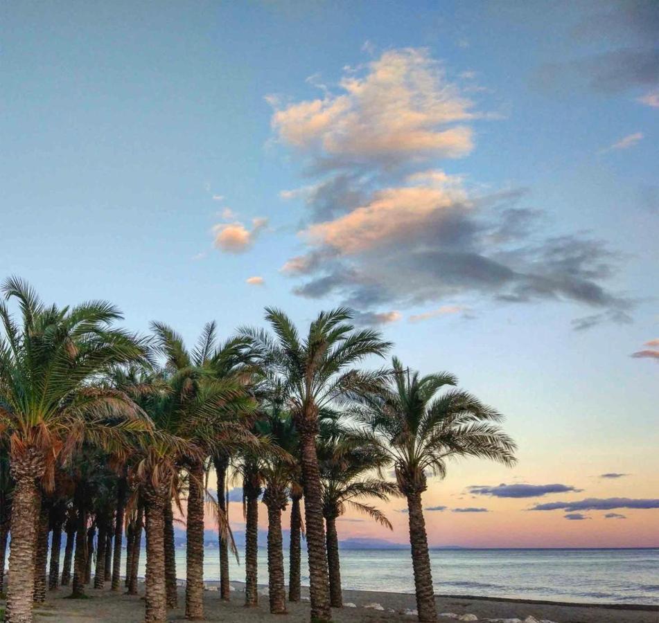 Luxury Duplex- 7 Minutes From The Beach Torremolinos Kültér fotó