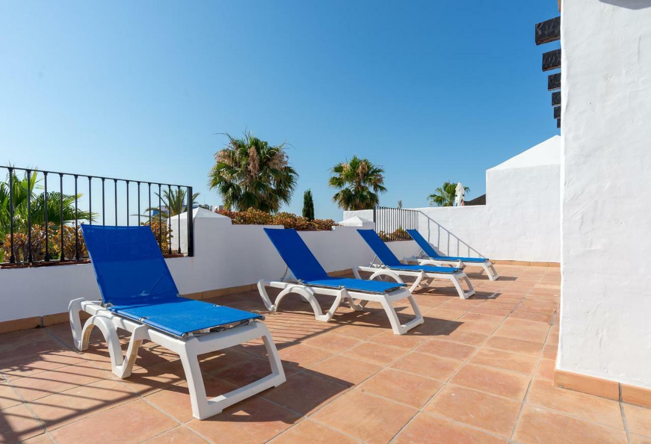 Luxury Duplex- 7 Minutes From The Beach Torremolinos Kültér fotó