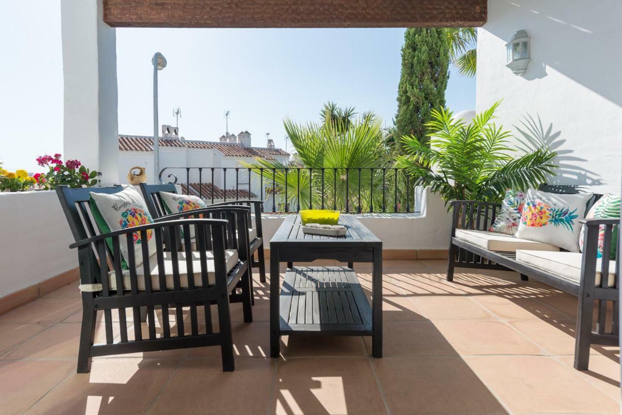 Luxury Duplex- 7 Minutes From The Beach Torremolinos Kültér fotó