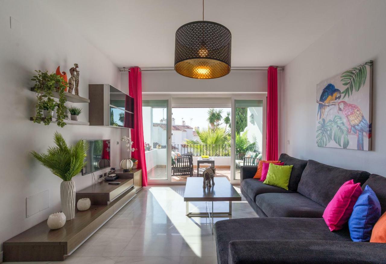 Luxury Duplex- 7 Minutes From The Beach Torremolinos Kültér fotó
