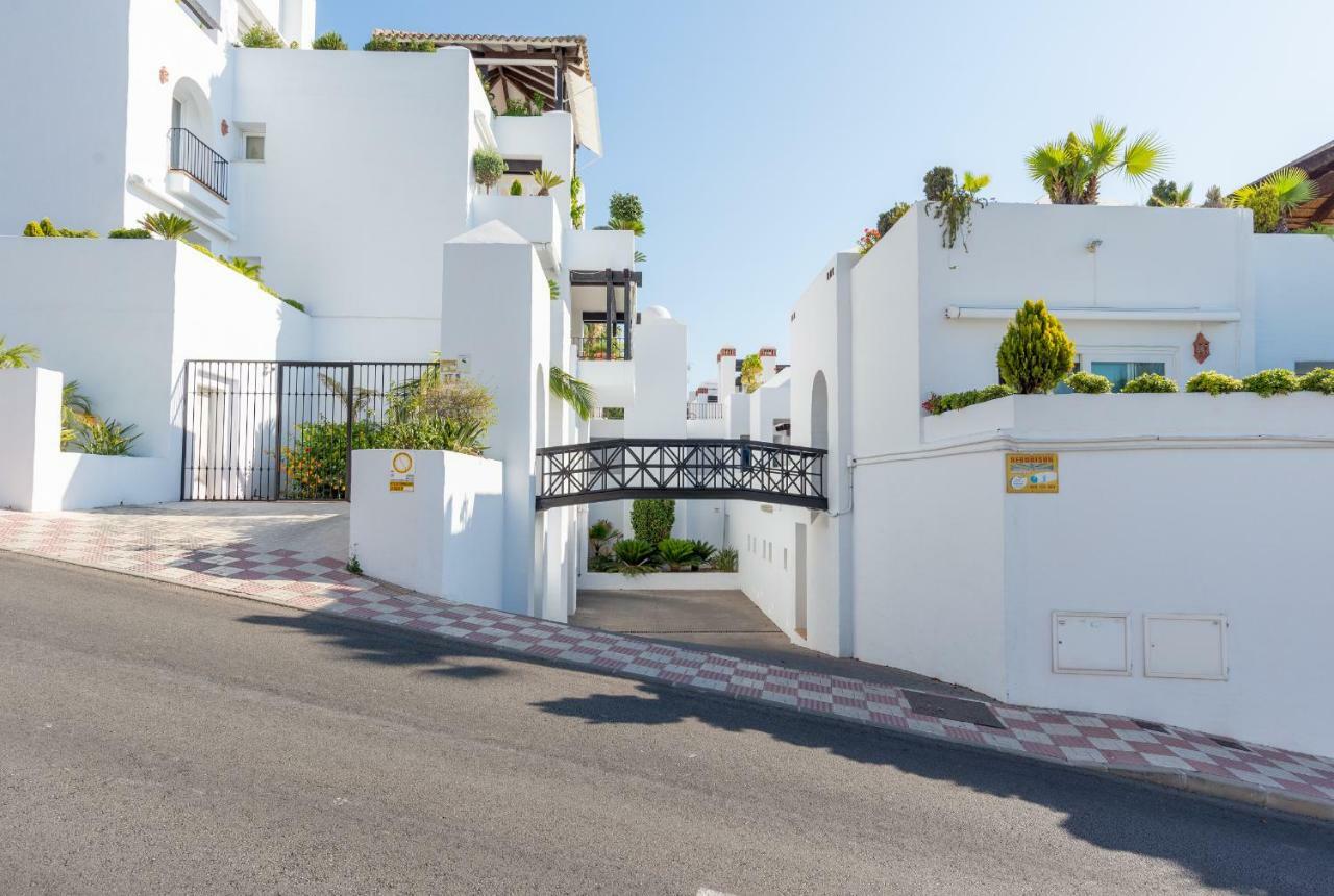 Luxury Duplex- 7 Minutes From The Beach Torremolinos Kültér fotó