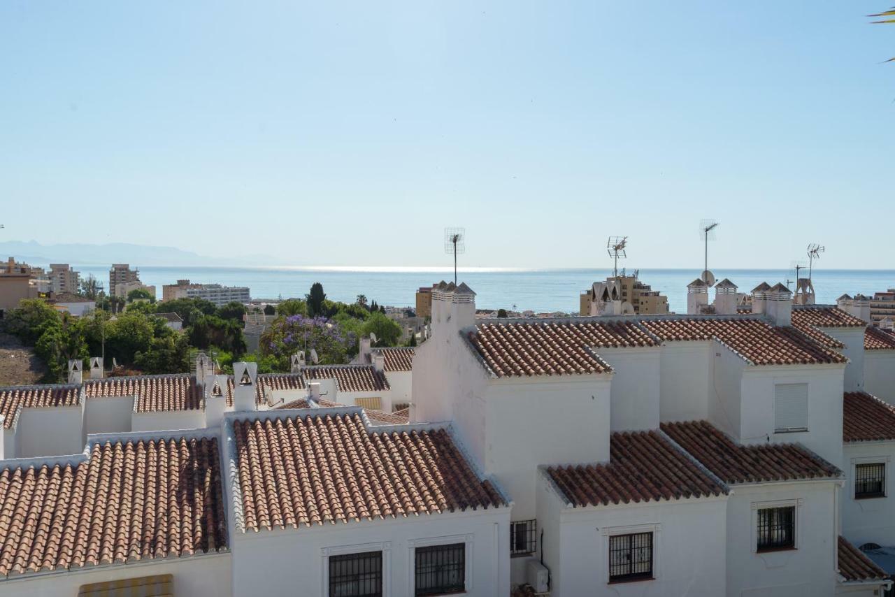 Luxury Duplex- 7 Minutes From The Beach Torremolinos Kültér fotó